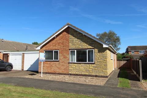 3 bedroom bungalow for sale, Conifer Close, Lutterworth LE17