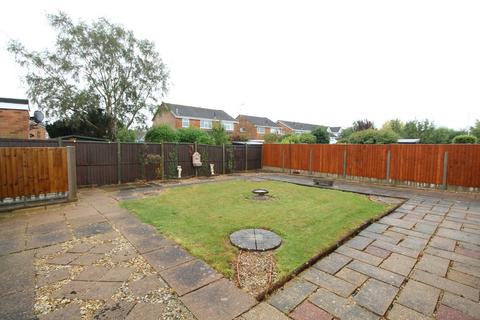 3 bedroom bungalow for sale, Conifer Close, Lutterworth LE17