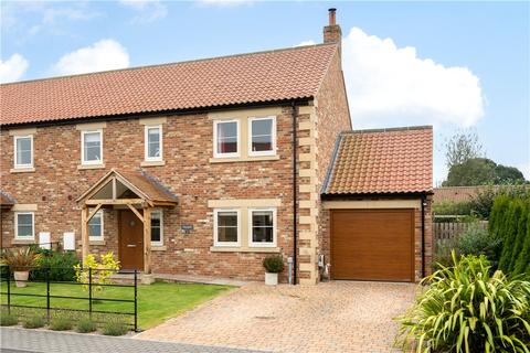 4 bedroom semi-detached house for sale, Marton Meadow, Marton Le Moor, Ripon, North Yorkshire, HG4