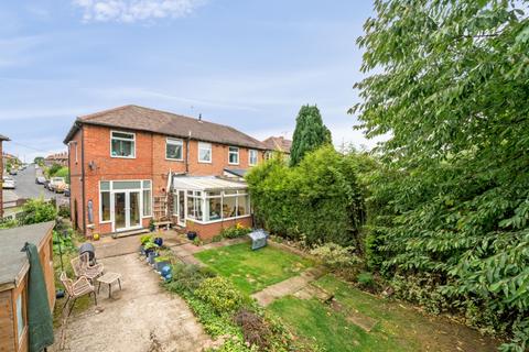 4 bedroom semi-detached house for sale, Norbett Road, Arnold, Nottingham, Nottinghamshire, NG5