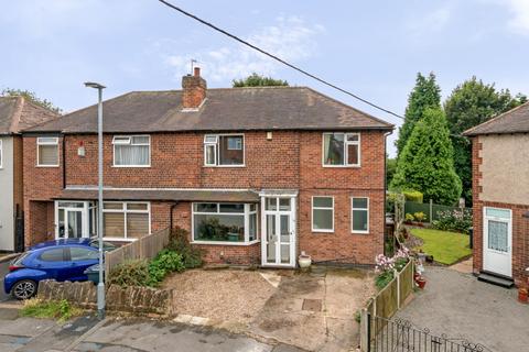 4 bedroom semi-detached house for sale, Norbett Road, Arnold, Nottingham, Nottinghamshire, NG5