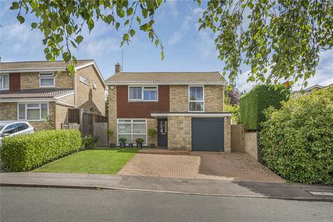 3 bedroom detached house for sale, Huntingdon Way, Burgess Hill, West Sussex, RH15