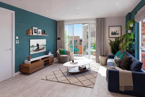 1 bedroom apartment for sale, Plot DW3.01.01 at Lampton Parkside, 2, Civic Street TW3