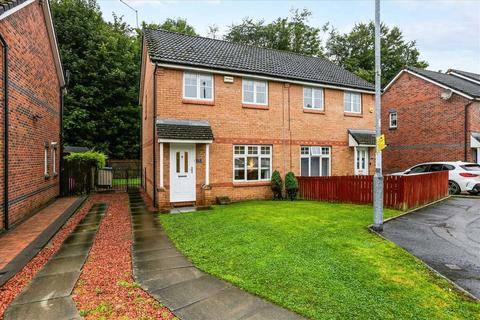 3 bedroom semi-detached house for sale, Chirmorie Crescent, Crookston, GLASGOW