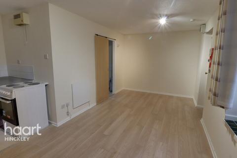 1 bedroom apartment for sale, Burbage LE10