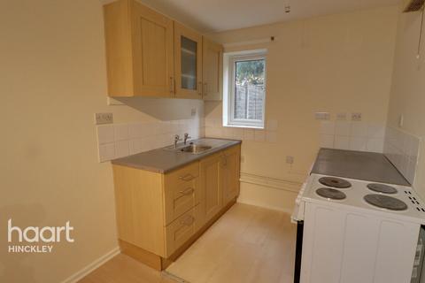 1 bedroom apartment for sale, Burbage LE10