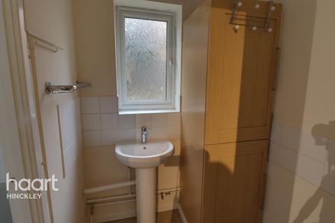 1 bedroom apartment for sale, Burbage LE10