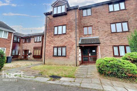 1 bedroom apartment for sale, Burbage LE10