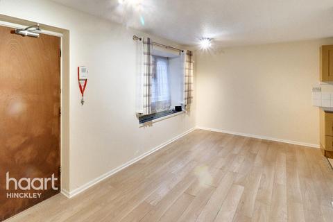 1 bedroom apartment for sale, Burbage LE10