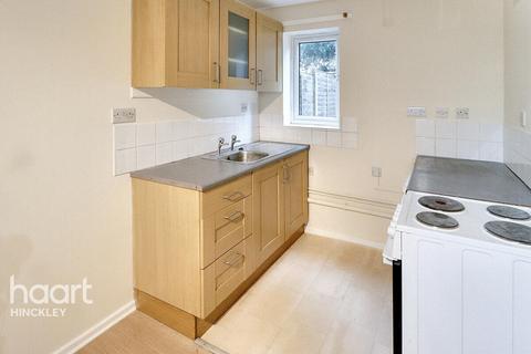 1 bedroom apartment for sale, Burbage LE10