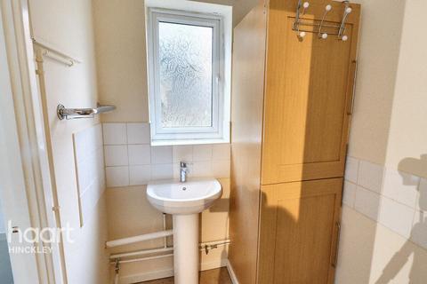 1 bedroom apartment for sale, Burbage LE10