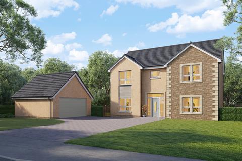 4 bedroom detached house for sale, Merton, The Manor Park, Dunlop, Ayrshire, KA3 4BD