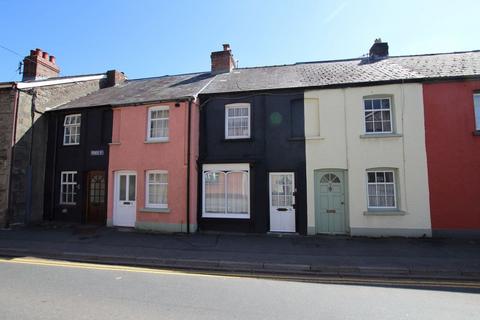 2 bedroom terraced house for sale, Free Street, Brecon, LD3