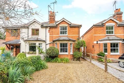 3 bedroom semi-detached house for sale, Aldershot Road, Woking GU24