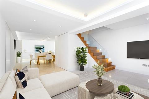 5 bedroom house for sale, Meadowbank, Primrose Hill, NW3