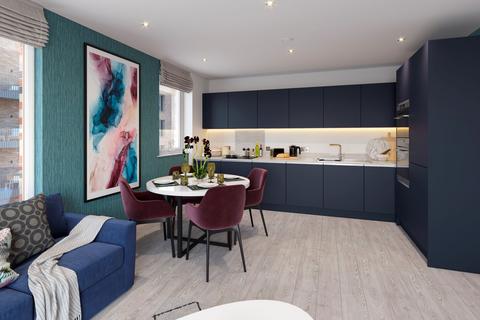 undefined, Plot DW3.02.01 at Lampton Parkside, 2, Civic Street TW3