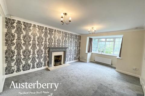 4 bedroom detached house for sale, Cottage Close, Stoke-On-Trent ST3