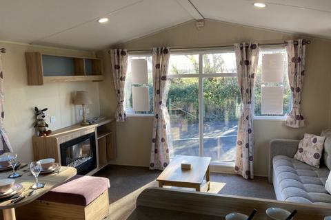 3 bedroom static caravan for sale, Marlie Holiday Park