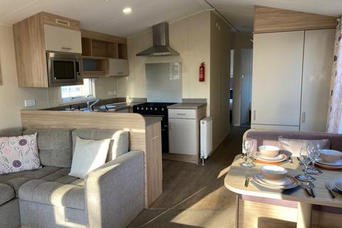 3 bedroom static caravan for sale, Marlie Holiday Park