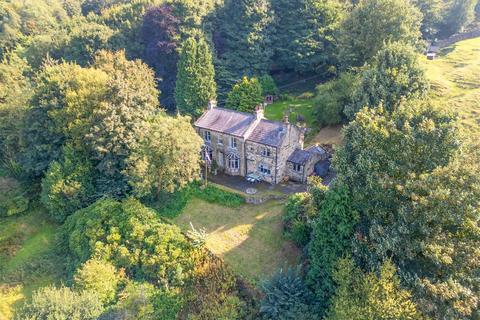 7 bedroom detached house for sale, Fernbank House and Cottage, Moor Lane, Eastburn