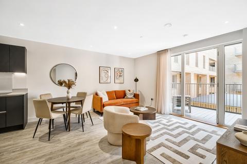 undefined, Plot DW3.01.03 at Lampton Parkside, 2, Civic Street TW3