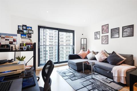 1 bedroom apartment for sale, Westgate Apartments, Royal Victoria Dock E16