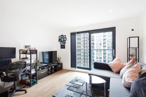 1 bedroom apartment for sale, Westgate Apartments, Royal Victoria Dock E16