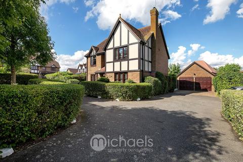 4 bedroom detached house for sale, Victoria Road, Cold Norton, Chelmsford, CM3