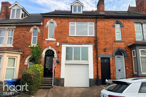 3 bedroom terraced house for sale, Mill Hill Lane, Derby