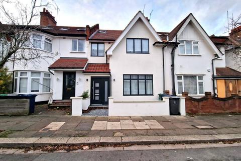 5 bedroom terraced house for sale, Golders Gardens, NW11