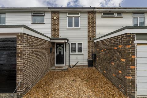 2 bedroom terraced house for sale, Abshot Close, Fareham, Hampshire. PO14 4LZ