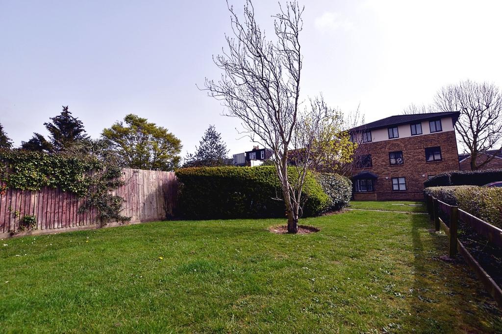 Communal Garden