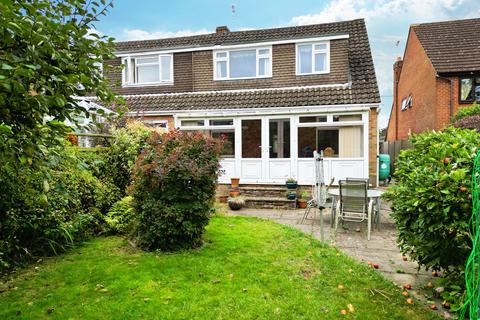 3 bedroom semi-detached house for sale, Lilford Road, Billericay, Essex, CM11