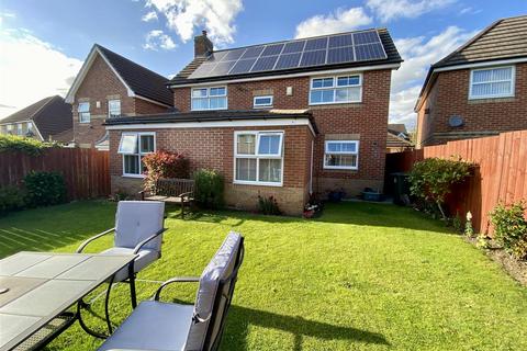 4 bedroom detached house for sale, Blair Close, Sherburn Village, Durham