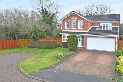 4 bedroom house for sale, Fabulous Plot, Petworth Close, Wistaston,