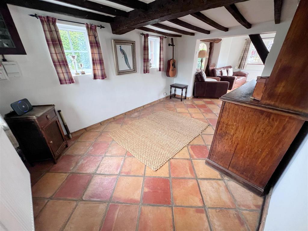Dining Room / Reading Room