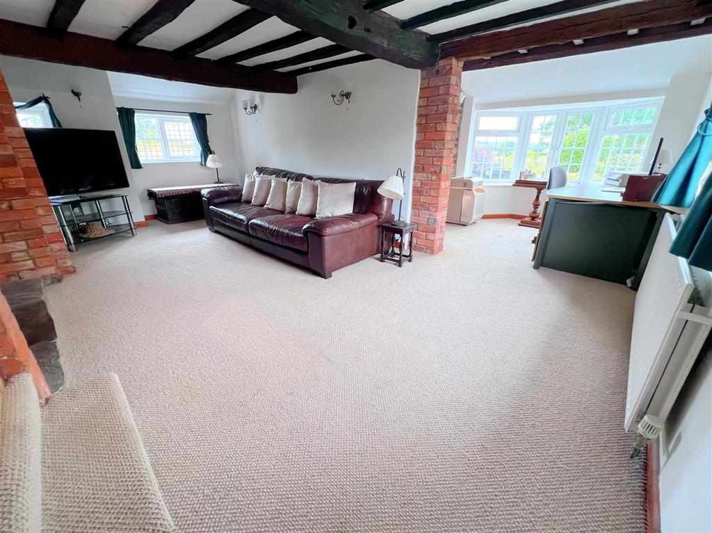 Sitting Room Snug