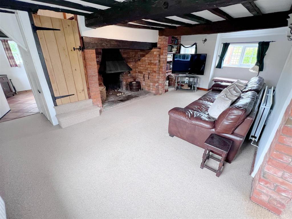 Sitting Room Snug
