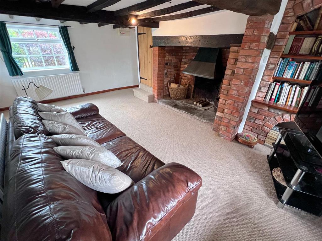 Sitting Room Snug
