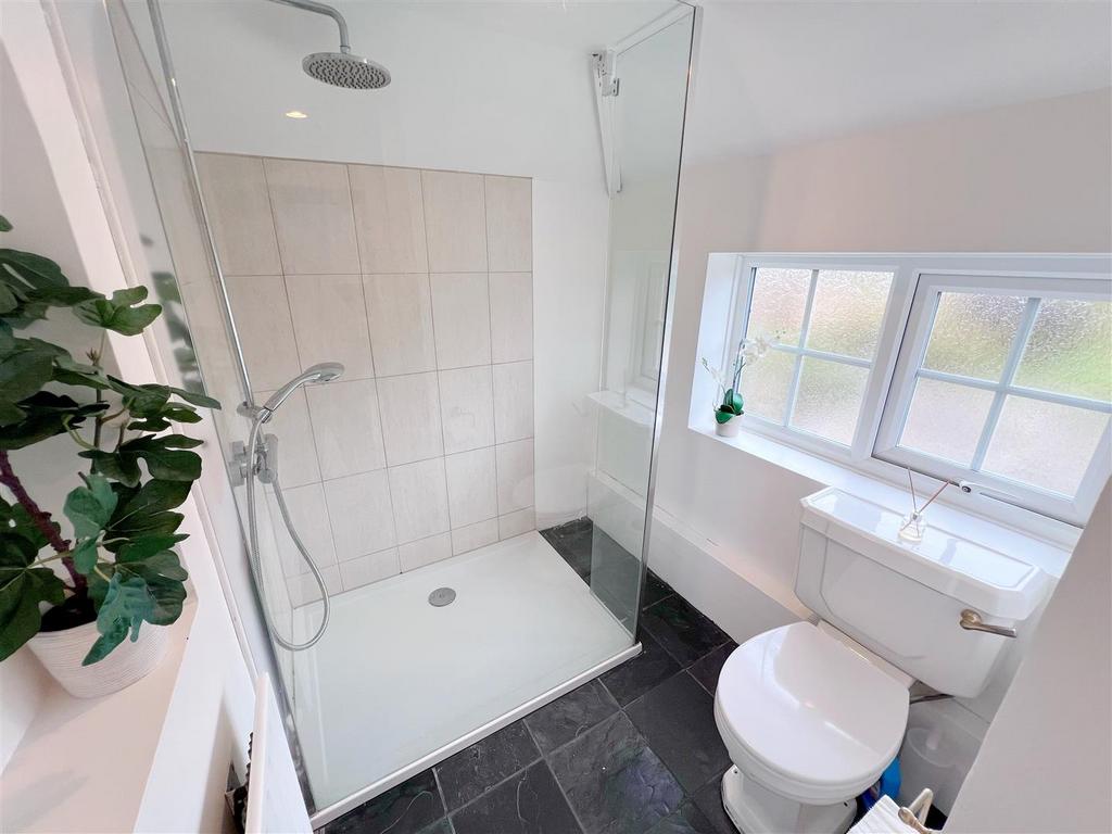 Ground Floor Shower Room