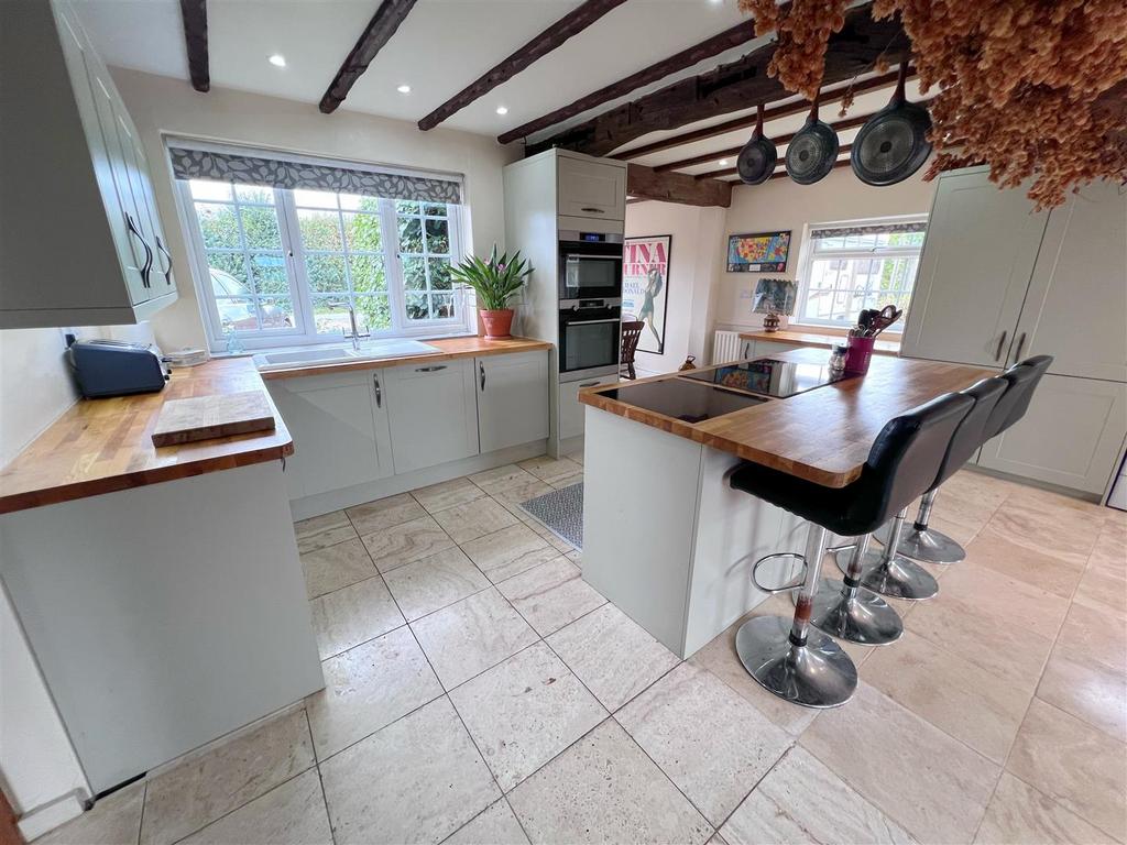 Kitchen Dining Room