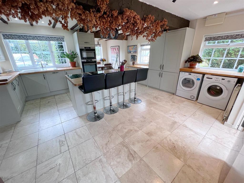 Kitchen Dining Room