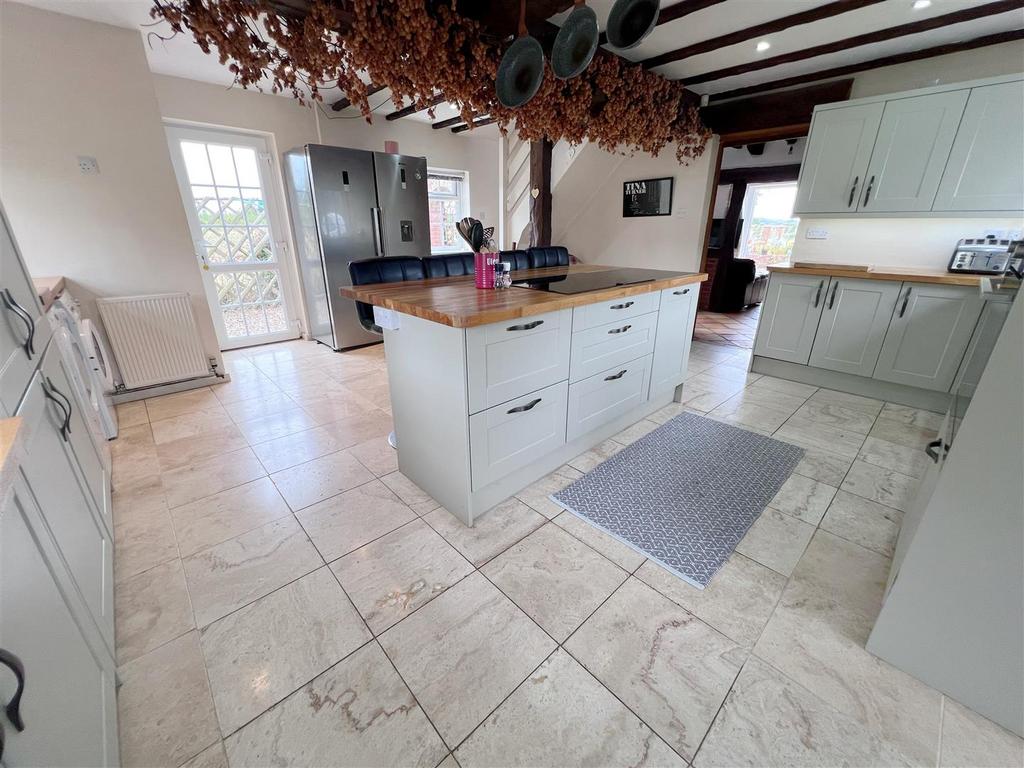 Kitchen Dining Room