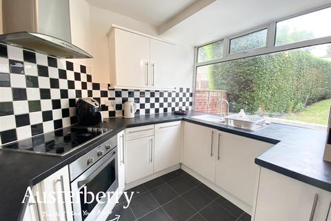 2 bedroom semi-detached house for sale, Star & Garter Road, Stoke-On-Trent ST3