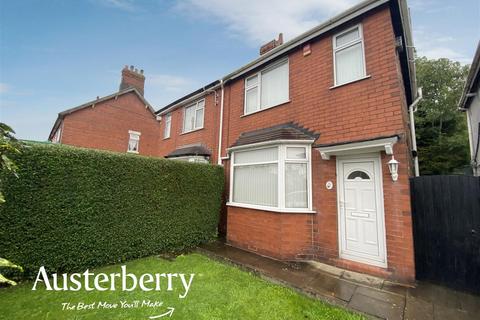 2 bedroom semi-detached house for sale, Star & Garter Road, Stoke-On-Trent ST3