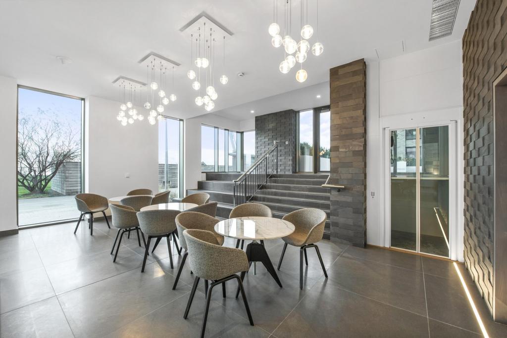 Residents' Lounge
