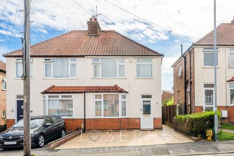 3 bedroom semi-detached house for sale, Shafto Road, Ipswich, IP1