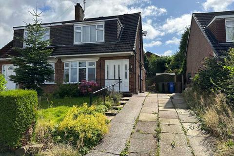 3 bedroom semi-detached house for sale, 36 Wych Fold, Hyde, SK14 5ED,