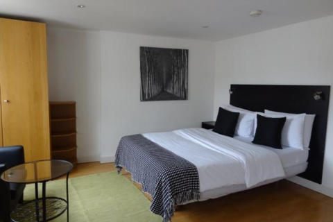 Cartwright Gardens, Bloomsbury, London, WC1H