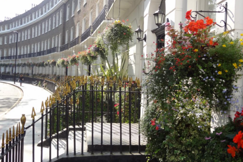 undefined, Cartwright Gardens, Bloomsbury, London, WC1H